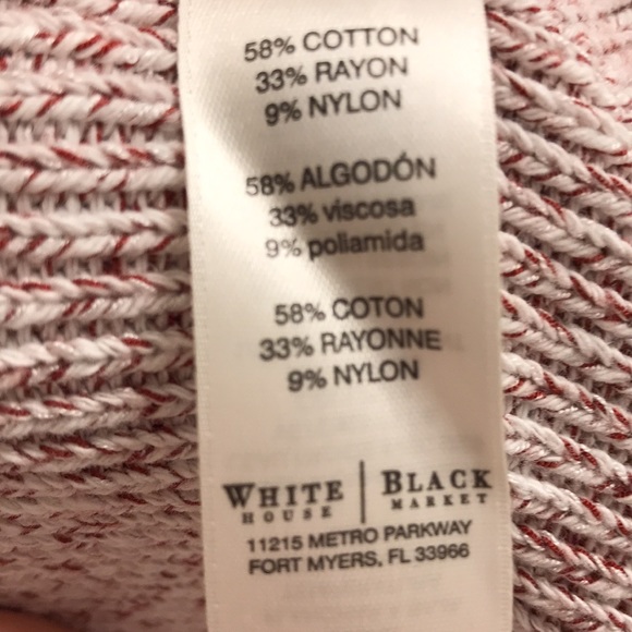 Sleeveless sweater by WHBM - Picture 5 of 9